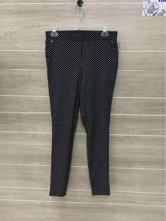 Jones New York Black Womens Size 4 Pants