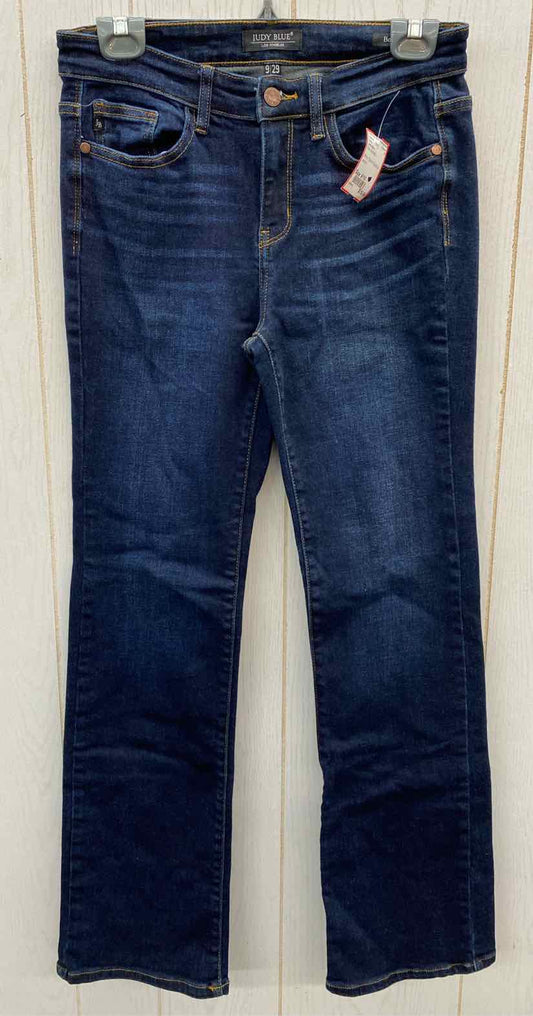 Judy Blue Blue Womens Size 9/10 Jeans