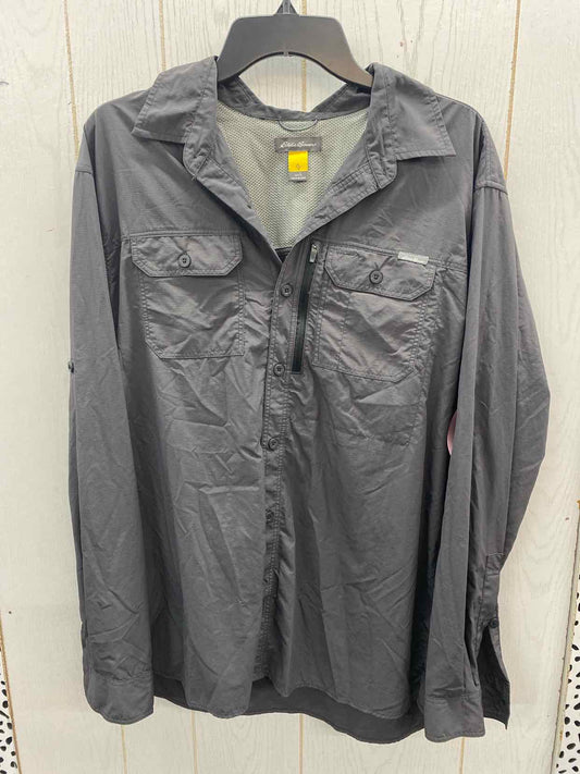 Eddie Bauer Mens Size L Mens Shirt