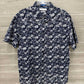 Denim & Flower Mens Size L/XL Mens Shirt