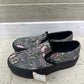 Vans Black Womens Size 8 Shoes/Footwear