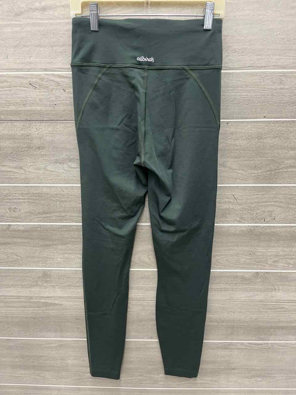 Allbirds Size XS Olive Womens Leggings