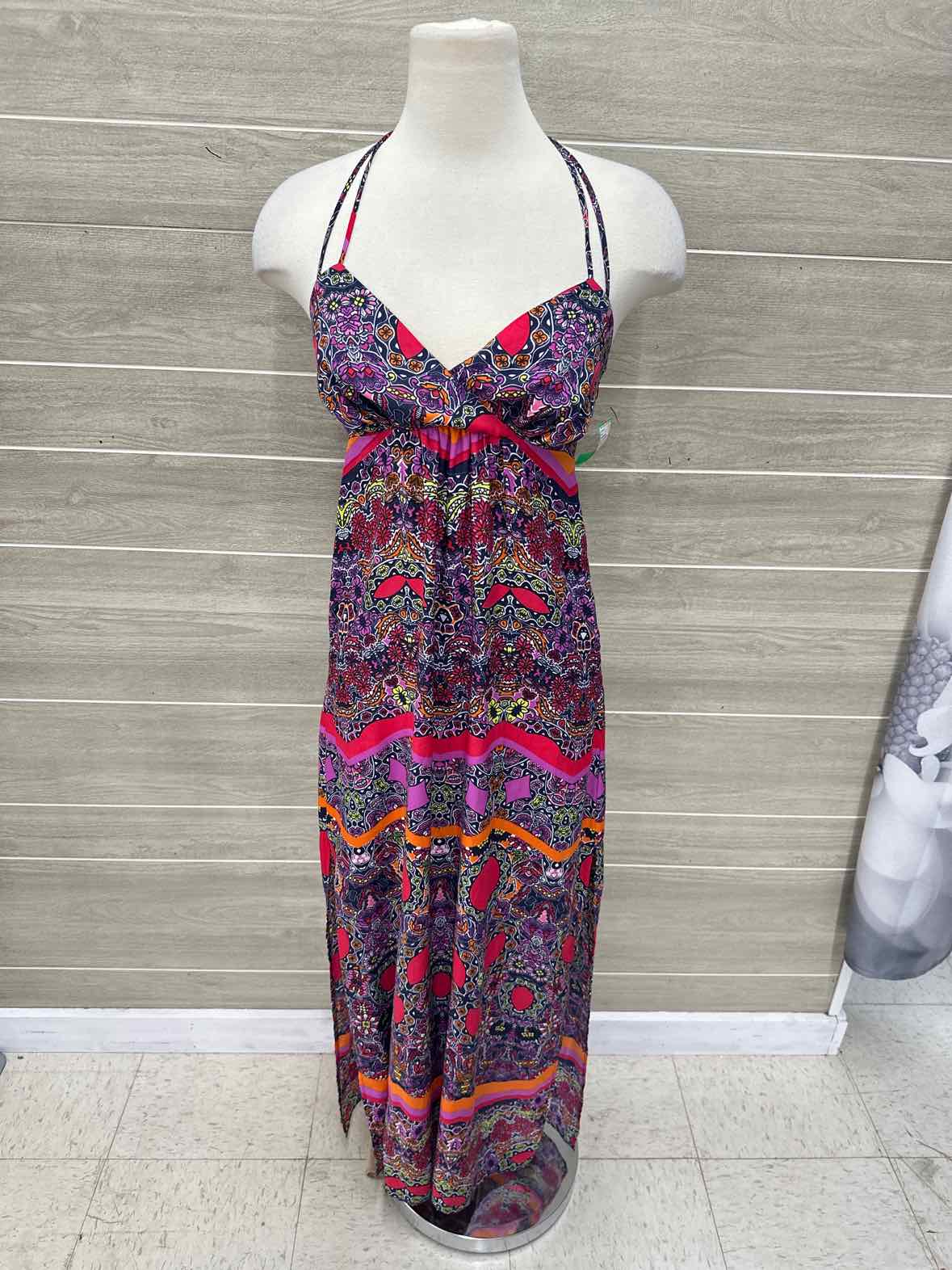 Laundry by Shelli Size 0 Multi-Color Womens Dress