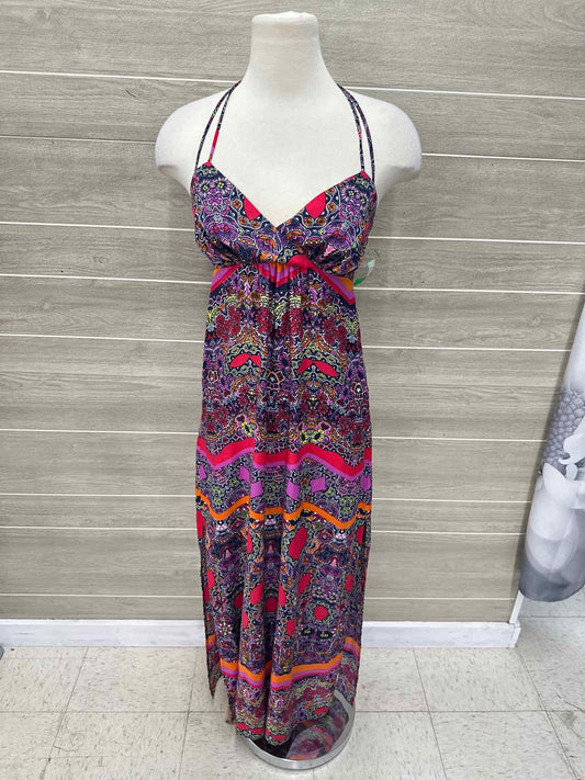 Laundry by Shelli Size 0 Multi-Color Womens Dress