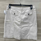 Talbots Size 14P Khaki Petite Skirt