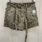 American Eagle Olive Womens Size 2 Shorts