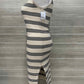 Size 8/10 Cream Womens Dress