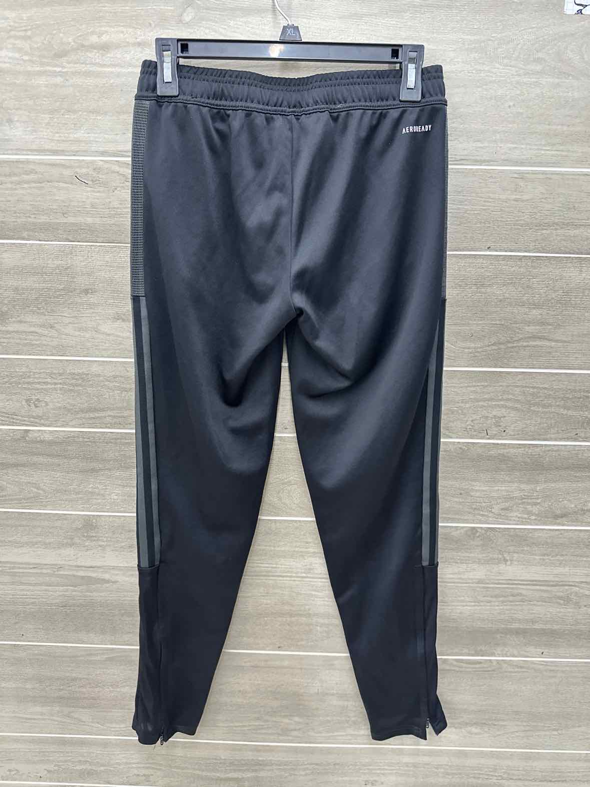Adidas Size S Black Womens Pants