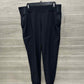 Cherokee Size L Black Womens Scrub Pants