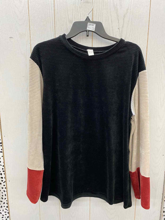 CY Multi-Color Womens Size L Sweater