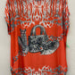 Coral Womens Size 16 Shirt