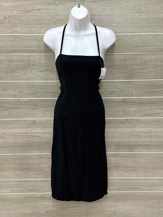 Wild Fable Black Womens Size 0 Dress