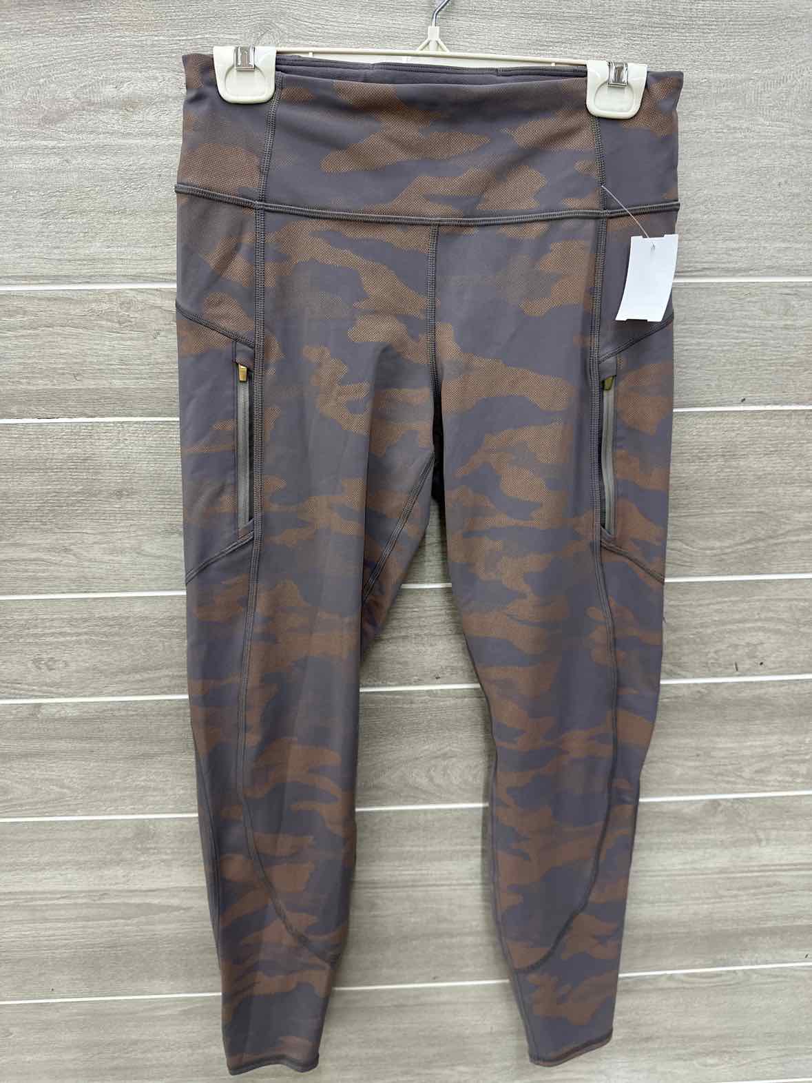 Athleta Purple Womens Size M Leggings