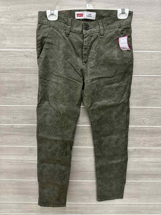 Levis Boys Size 18 Pants