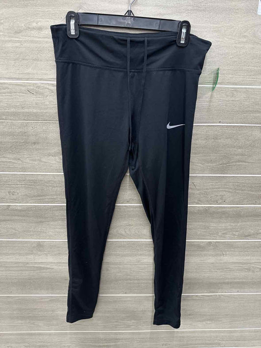 Nike Size L Black Womens Leggings
