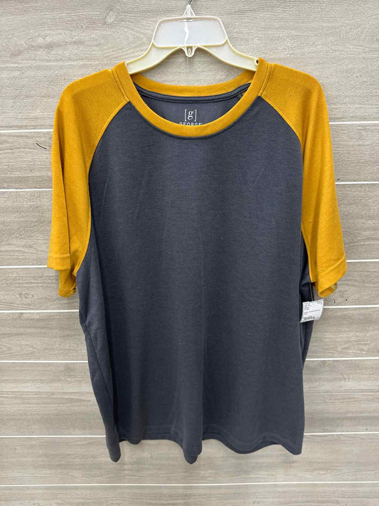 George Size 2XL Mens T-shirt