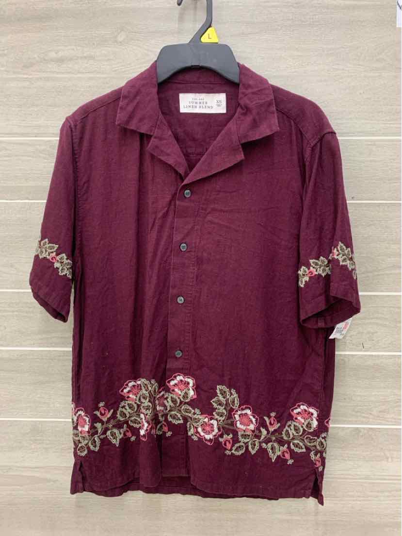 Abercrombie & Fitch Mens Size XS Mens Shirt