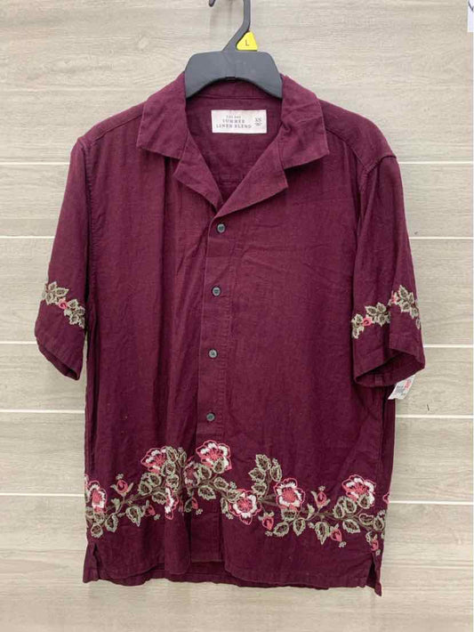 Abercrombie & Fitch Mens Size XS Mens Shirt