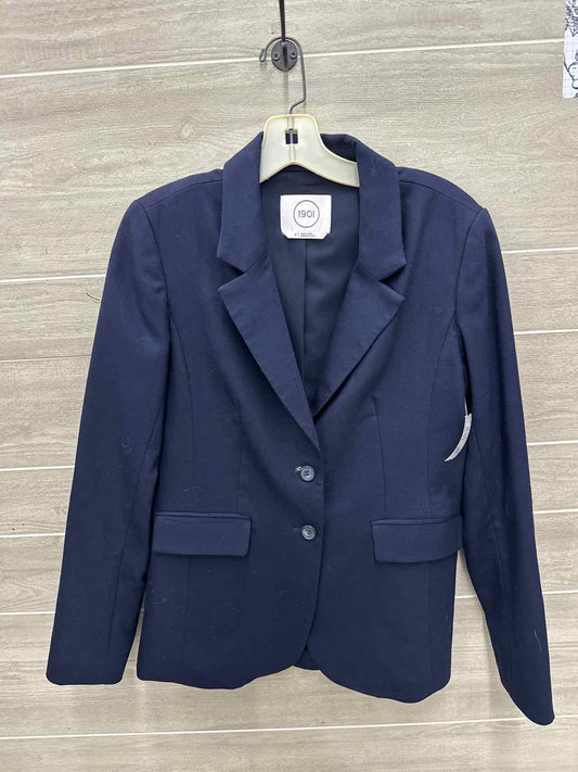 1901 Size 8 Navy Womens Blazer
