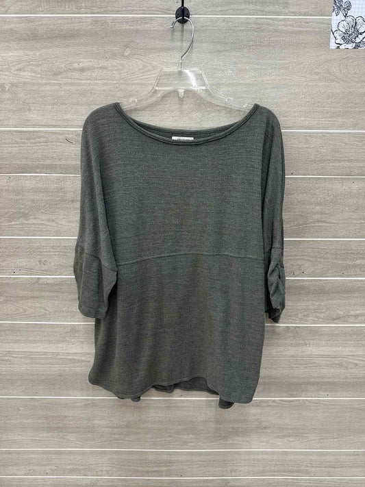 Max Studio Olive Womens Women Size 2X Shirt