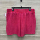 Maurices Size L Pink Womens Shorts