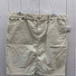 The Limited Cream Womens Size 16 Skirt