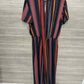 Maurices Size 8/10 Multi-Color Womens Jumper