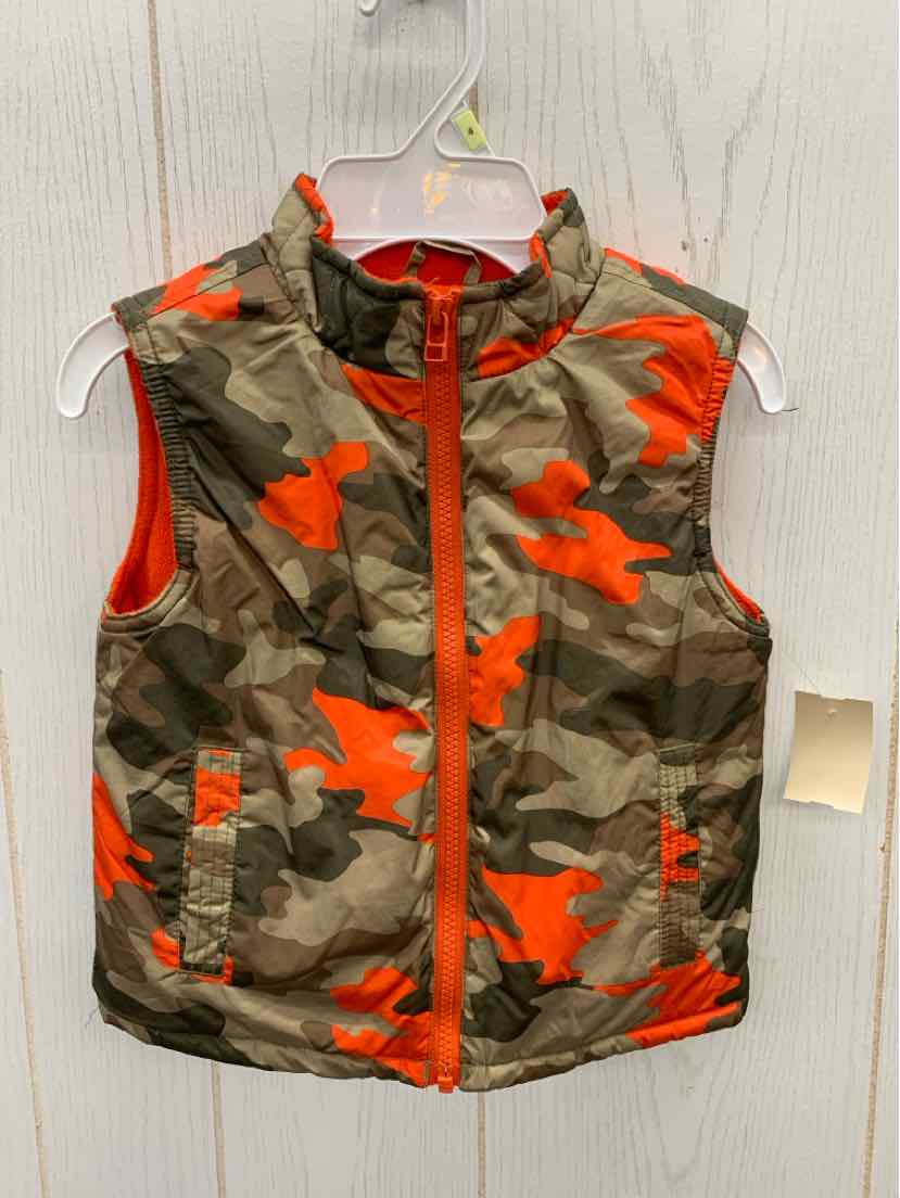 Crazy 8 Boys Size 3T Vest