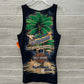 Harley Davidson Black Womens Women Size XL Tank Top