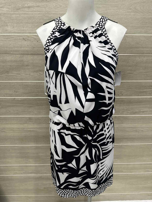 WHBM Size 4 Black Womens Dress