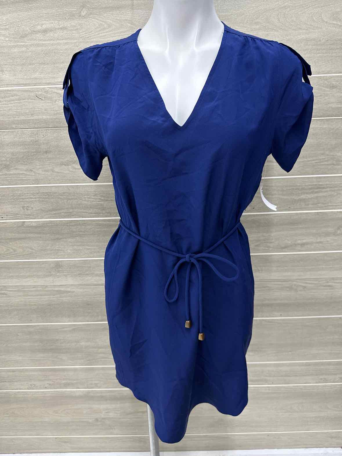 Amanda Uprichard Size S Blue Womens Dress