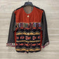 Size M Orange Womens Jacket (Outdoor)