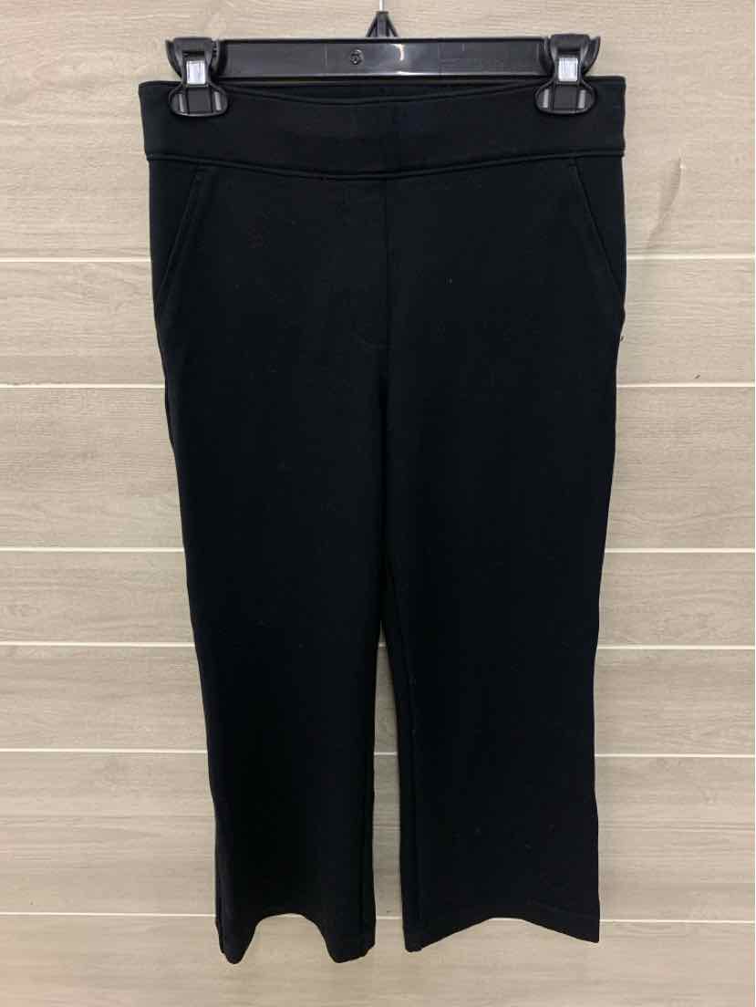 Spanx Black Womens Size Small Pants