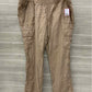 Faded Glory Khaki Womens Size 18W Pants