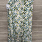 Size 12 Teal Womens Skirt