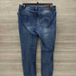 Maurices Size 12 Blue Womens Jeans