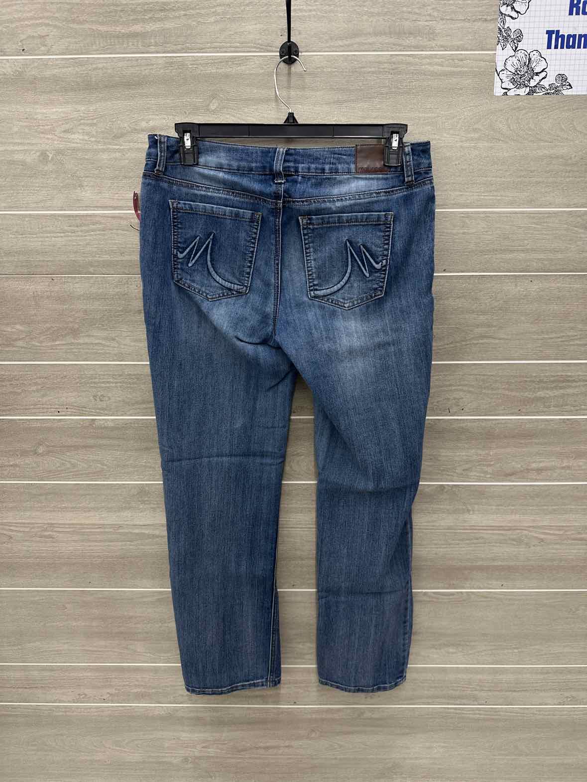 Maurices Size 12 Blue Womens Jeans
