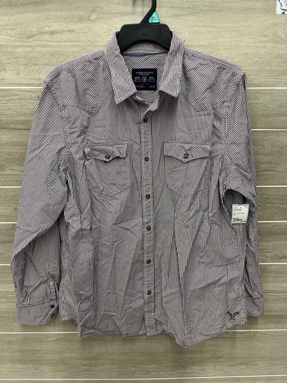 American Eagle Size XL Men Mens Shirt