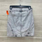 Express Gray Womens Women Size 00 Skirt