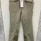 Spyder Taupe Womens Size 6/8 Snowpants