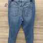 Universal Thread Size 10 Blue Womens Jeans