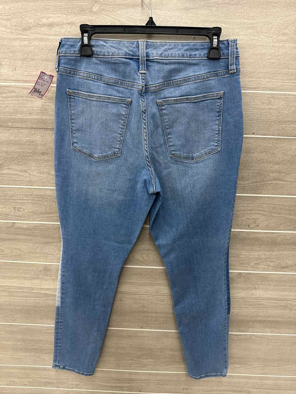 Universal Thread Size 10 Blue Womens Jeans