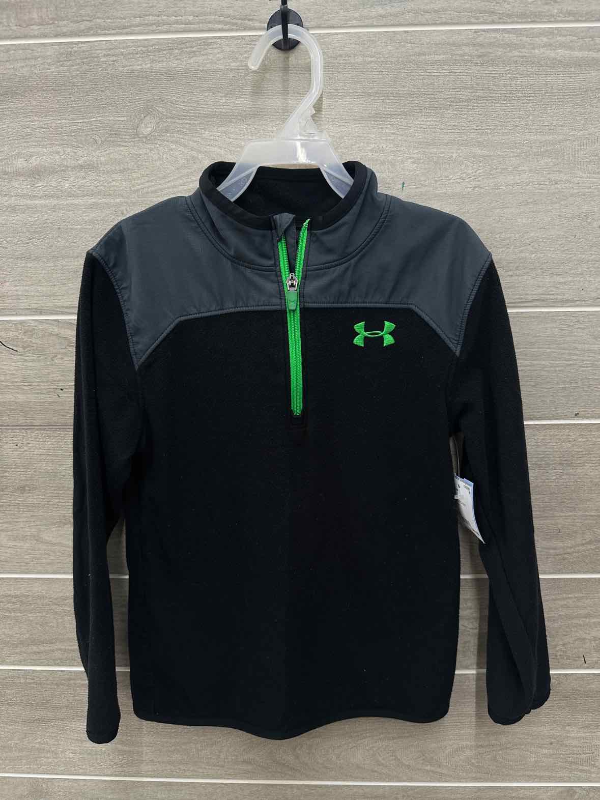 Under Armour Boys Size 6 Sweatshirt