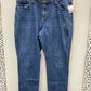 Old Navy Blue Womens Size 14 Jeans