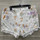 Wild Fable Size 16 White Womens Shorts