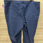 Blue Womens Size 24W Jeans