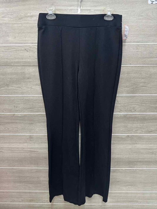 Maurices Size 6 Black Womens Pants