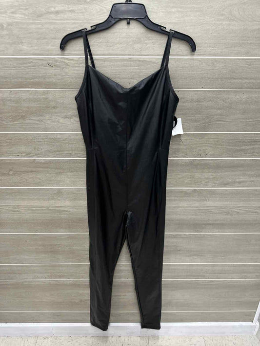 AERIE Black Womens Women Size M Jumper