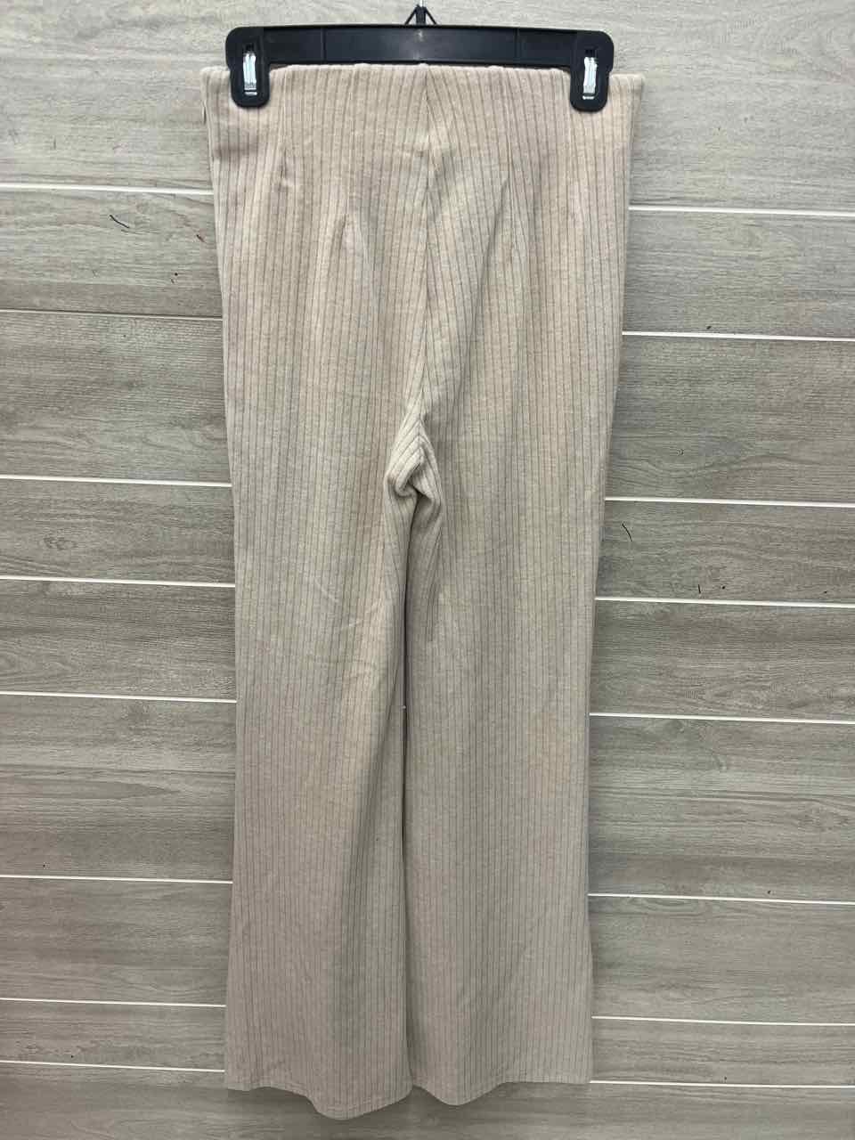 Halara Size S Tan Womens Pants
