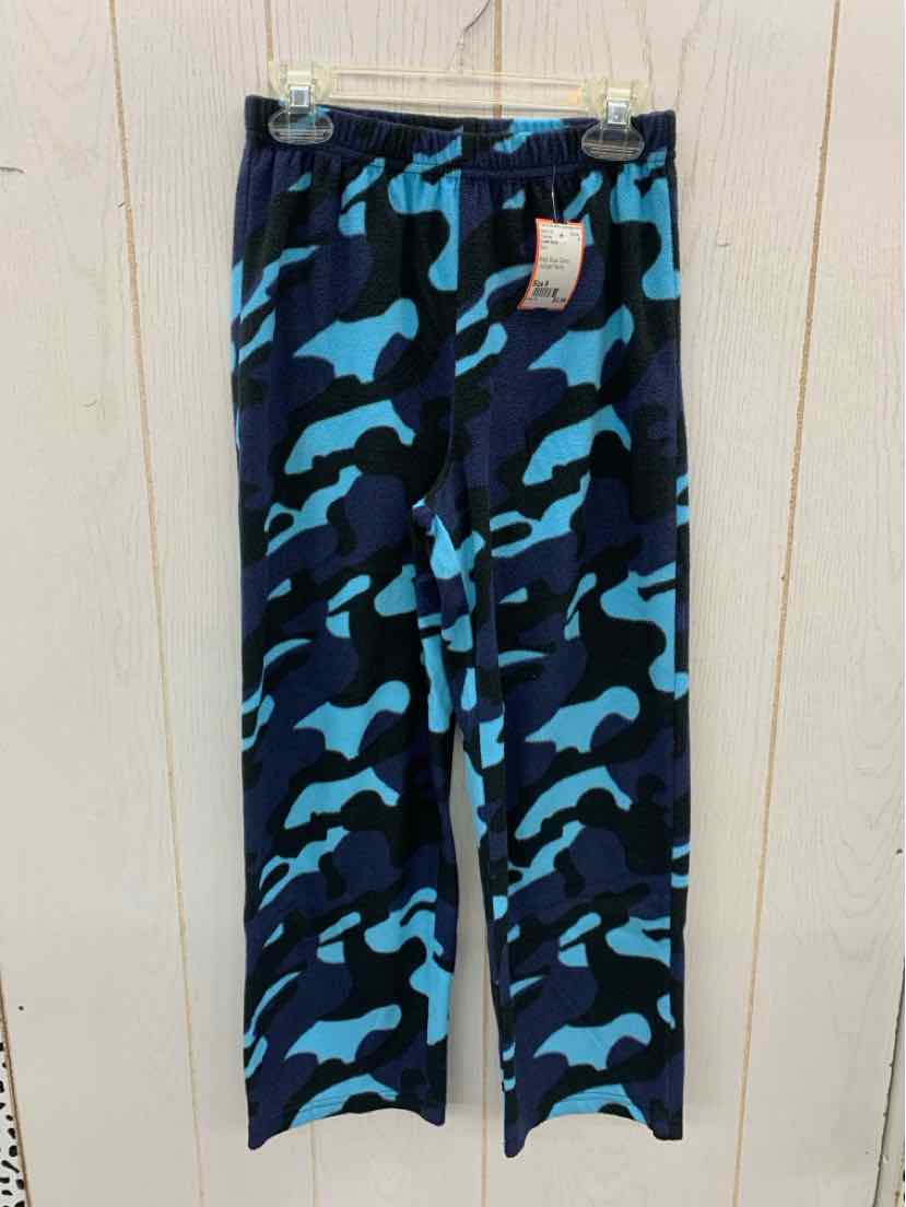 Cuddl Duds Boys Size 8 Pajamas